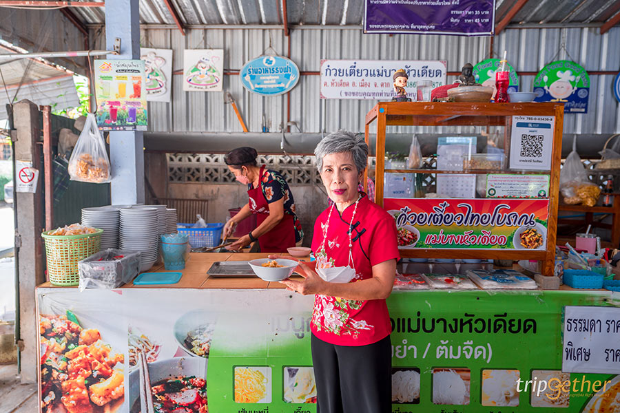 6 คาเฟ่ - ร้านอาหารตาก คัดร้านอร่อย เด็ดจริงจนต้องไปซ้ำ!