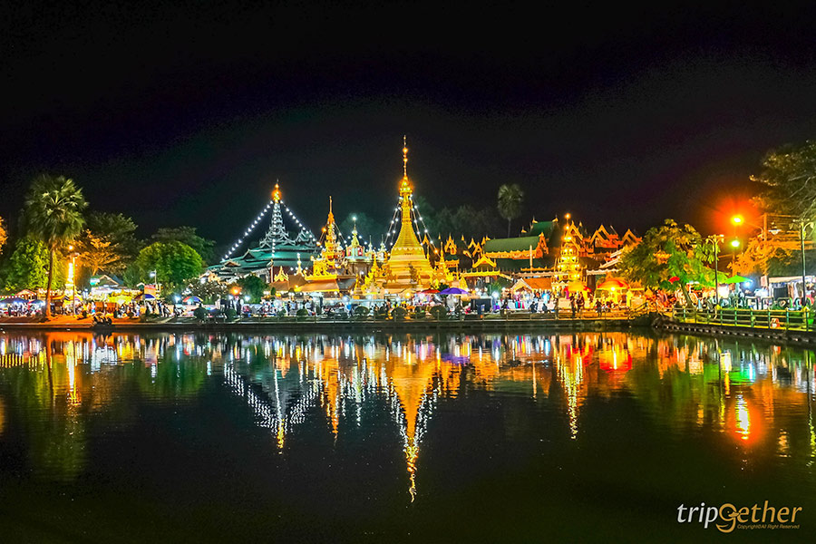 20 ที่เที่ยวภาคเหนือ จุดเช็คอินสวย ใช้เวลาเที่ยวชิลล์ๆ