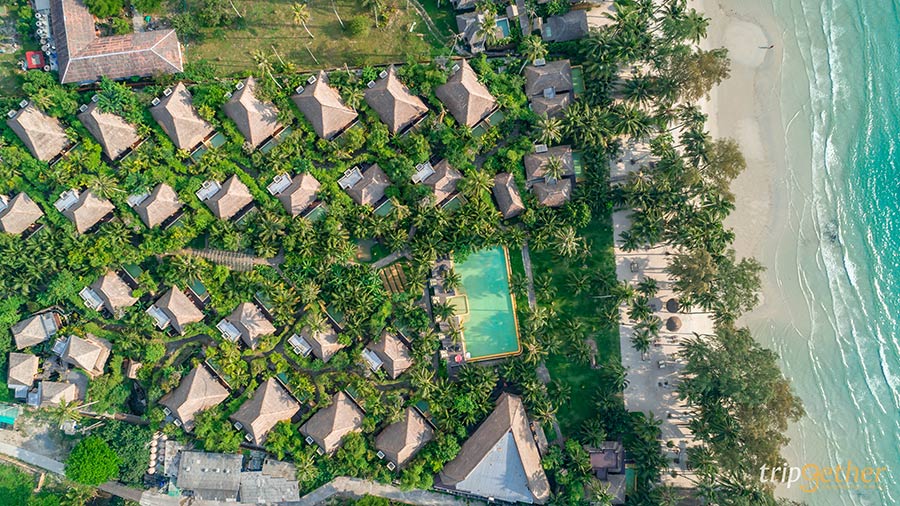 10 ที่พักริมทะเลบนเกาะ นอนฟังคลื่น น้ำทะเลใสในหน้าหนาว