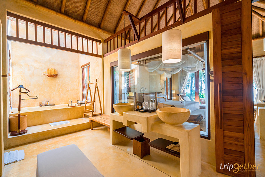 10 ที่พักริมทะเลบนเกาะ นอนฟังคลื่น น้ำทะเลใสในหน้าหนาว