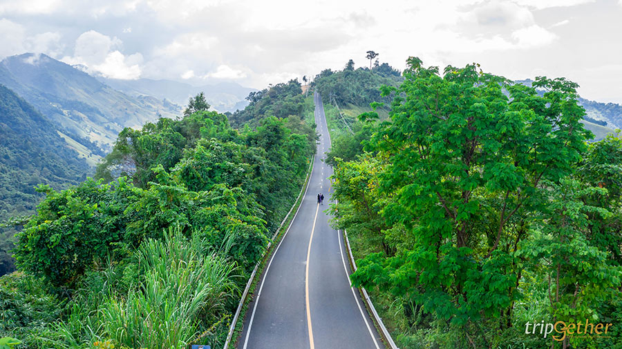 7 เส้นทางสายโรแมนติก ฟีลดี วิวปัง น่าพาแฟนไปเที่ยว