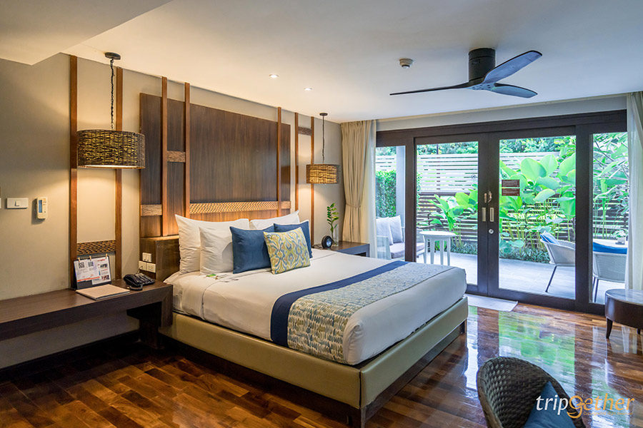 ที่พักวิวสวยใกล้กรุงเทพ