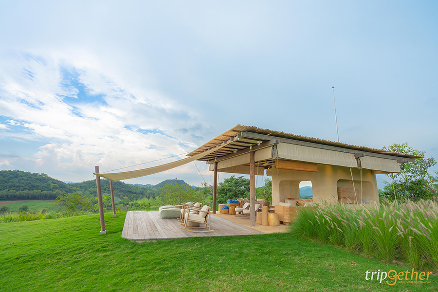 ที่พักวิวสวยใกล้กรุงเทพ