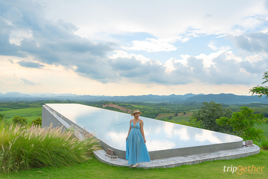 ที่พักวิวสวยใกล้กรุงเทพ