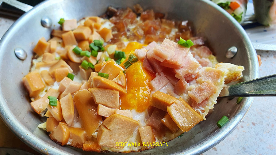 5 ร้านอาหารเช้าบางแสน-อ่างศิลา อิ่มอร่อยรับวันใหม่