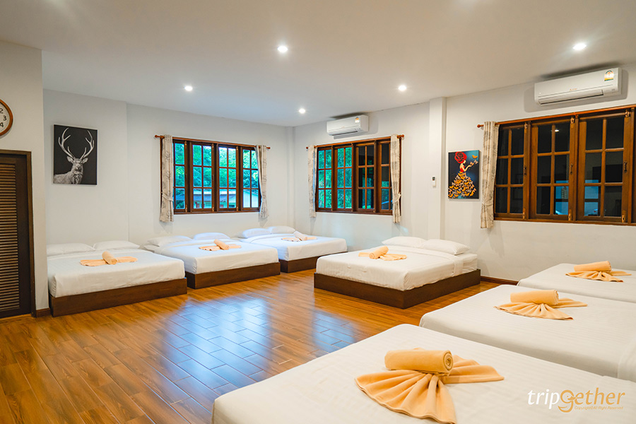 ที่พักวิวสวยใกล้กรุงเทพ