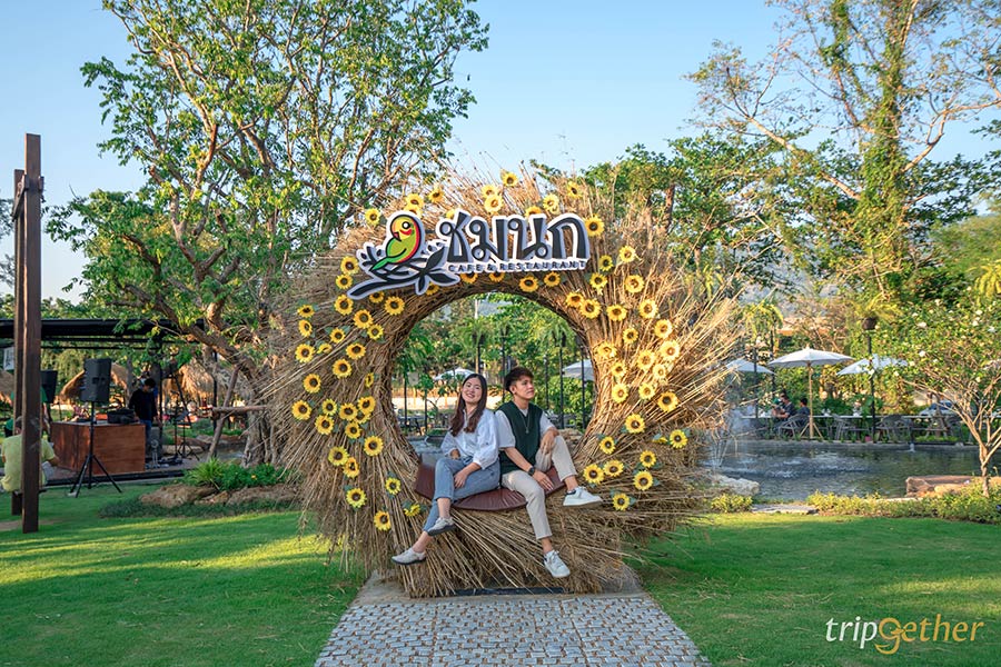 ร้านอาหารครอบครัว ใกล้กรุงเทพ