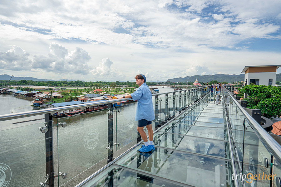 5 จุดเช็คอินสกายวอล์คเมืองไทย น่าเที่ยว วิวปัง!