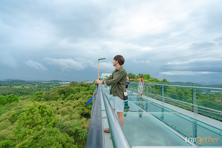 5 จุดเช็คอินสกายวอล์คเมืองไทย น่าเที่ยว วิวปัง!