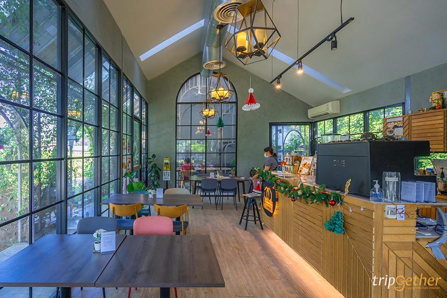 8 คาเฟ่และร้านอาหาร ย่านราชพฤกษ์ อัปเดต 2023 คัดร้านเด็ด บรรยากาศดี คอนเซ็ปต์เก๋ที่ห้ามพลาด!