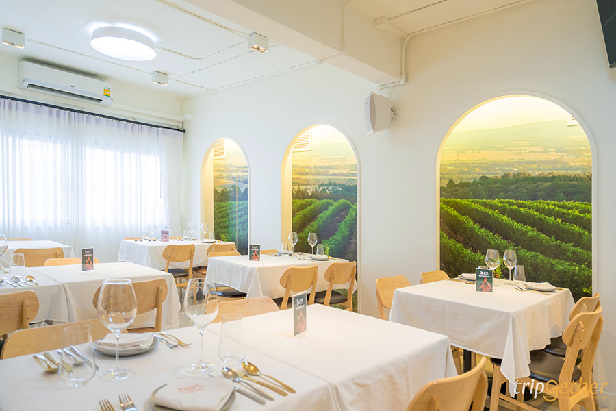 8 คาเฟ่และร้านอาหาร ย่านราชพฤกษ์ อัปเดต 2023 คัดร้านเด็ด บรรยากาศดี คอนเซ็ปต์เก๋ที่ห้ามพลาด!