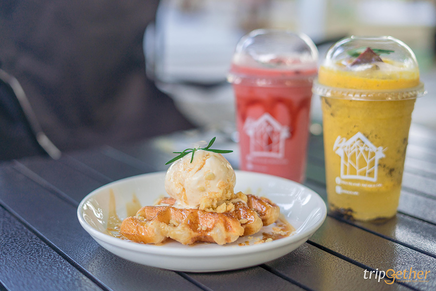 8 คาเฟ่สมุทรสาคร