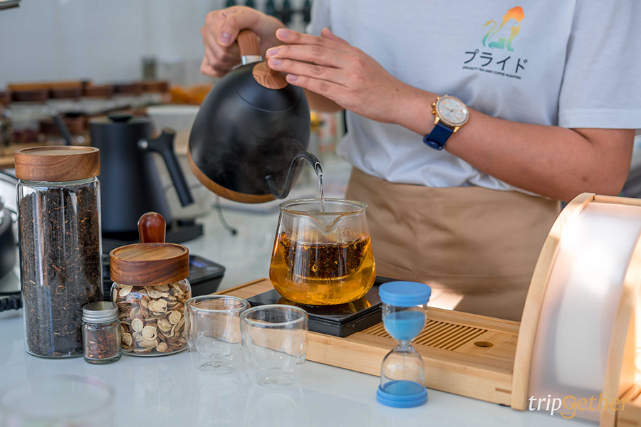 8 คาเฟ่และร้านอาหาร ย่านราชพฤกษ์ อัปเดต 2023 คัดร้านเด็ด บรรยากาศดี คอนเซ็ปต์เก๋ที่ห้ามพลาด!