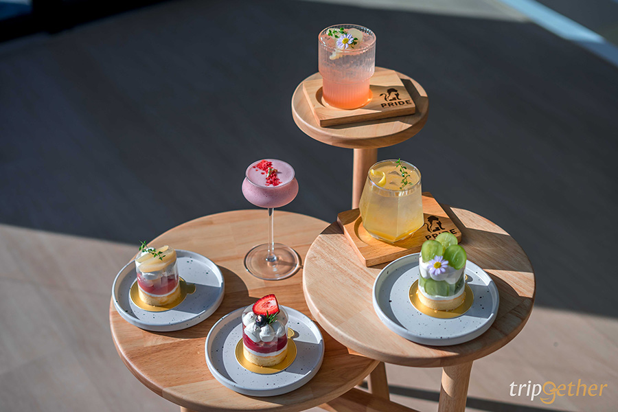 8 คาเฟ่และร้านอาหาร ย่านราชพฤกษ์ อัปเดต 2023 คัดร้านเด็ด บรรยากาศดี คอนเซ็ปต์เก๋ที่ห้ามพลาด!