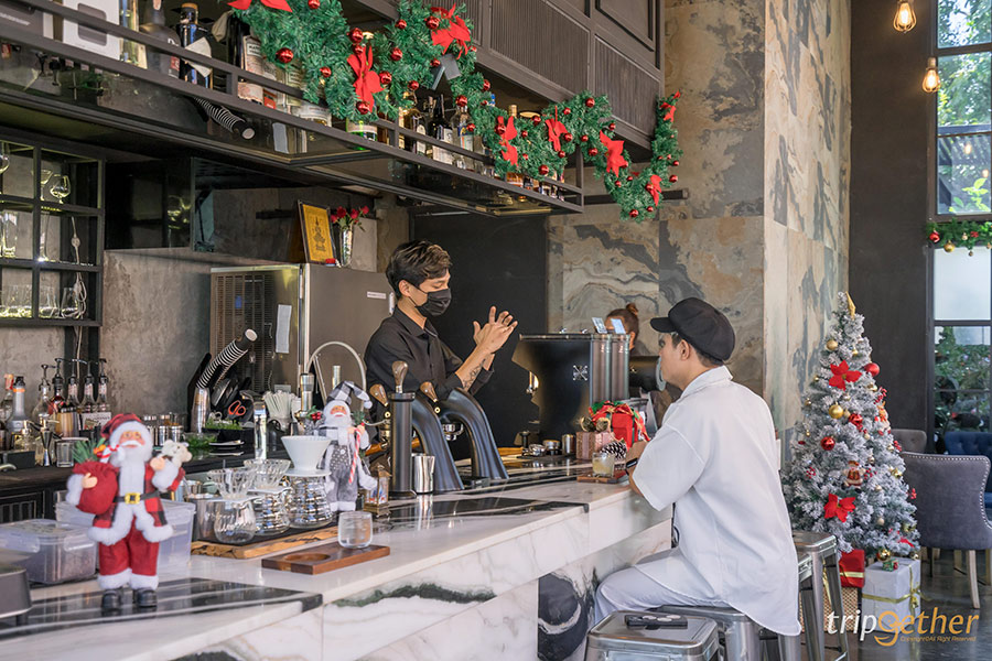 8 คาเฟ่และร้านอาหาร ย่านราชพฤกษ์ อัปเดต 2023 คัดร้านเด็ด บรรยากาศดี คอนเซ็ปต์เก๋ที่ห้ามพลาด!