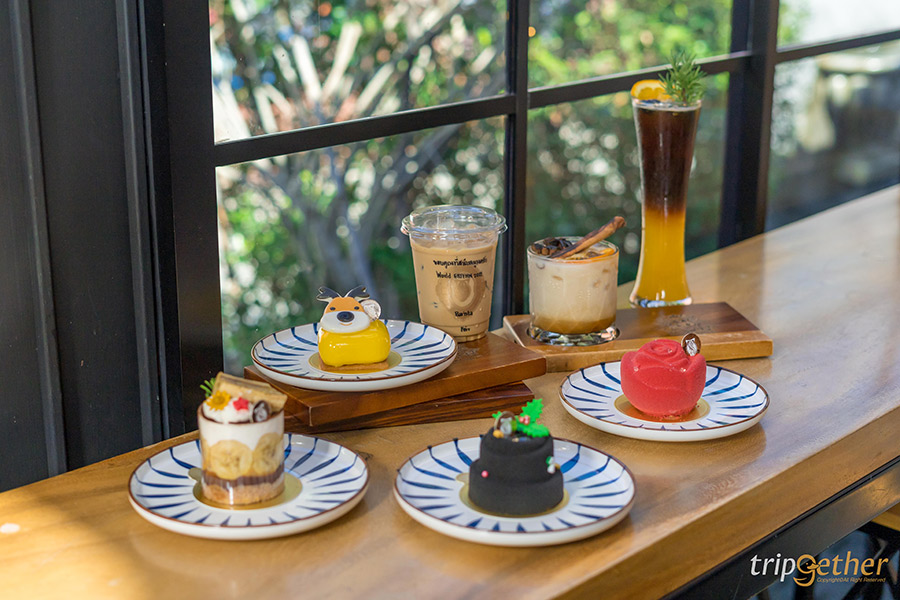 8 คาเฟ่และร้านอาหาร ย่านราชพฤกษ์ อัปเดต 2023 คัดร้านเด็ด บรรยากาศดี คอนเซ็ปต์เก๋ที่ห้ามพลาด!