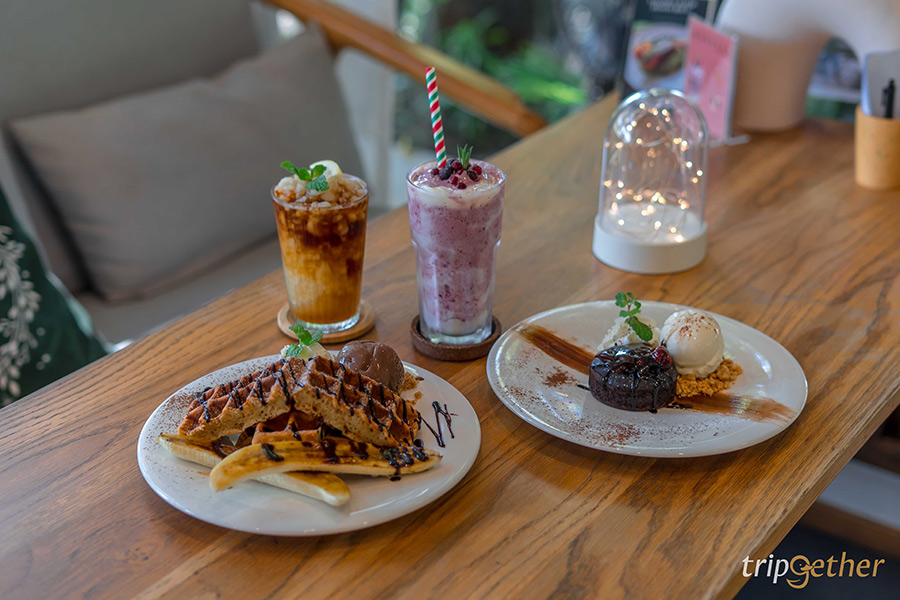 8 คาเฟ่และร้านอาหาร ย่านราชพฤกษ์ อัปเดต 2023 คัดร้านเด็ด บรรยากาศดี คอนเซ็ปต์เก๋ที่ห้ามพลาด!