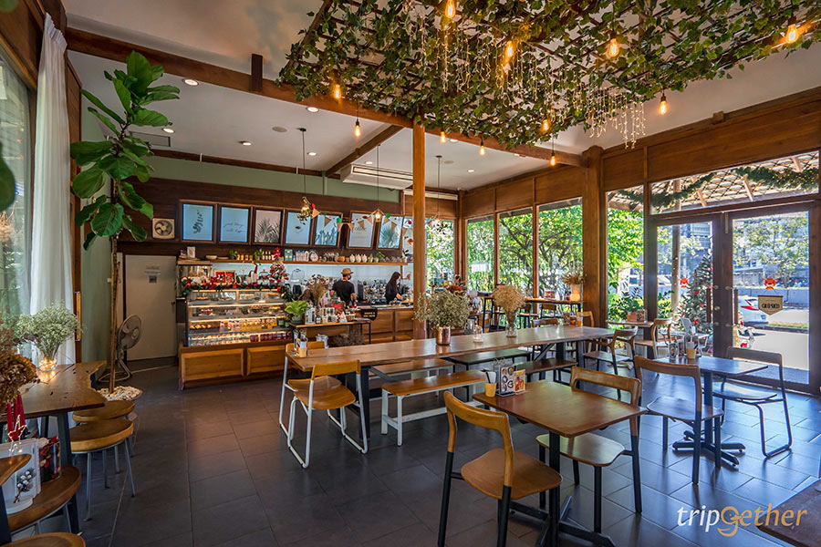 8 คาเฟ่และร้านอาหาร ย่านราชพฤกษ์ อัปเดต 2023 คัดร้านเด็ด บรรยากาศดี คอนเซ็ปต์เก๋ที่ห้ามพลาด!