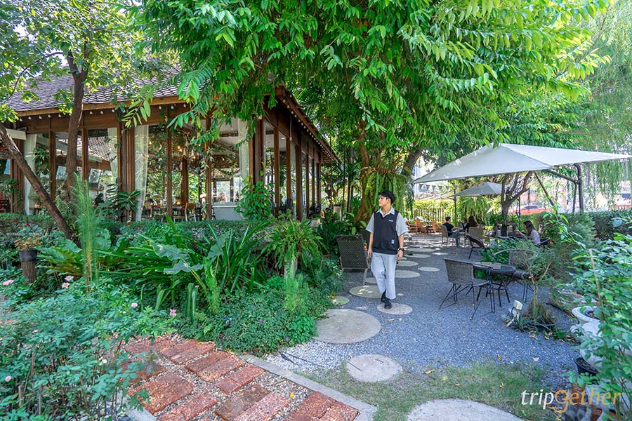 8 คาเฟ่และร้านอาหาร ย่านราชพฤกษ์ อัปเดต 2023 คัดร้านเด็ด บรรยากาศดี คอนเซ็ปต์เก๋ที่ห้ามพลาด!