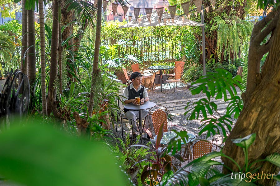 8 คาเฟ่และร้านอาหาร ย่านราชพฤกษ์ อัปเดต 2023 คัดร้านเด็ด บรรยากาศดี คอนเซ็ปต์เก๋ที่ห้ามพลาด!