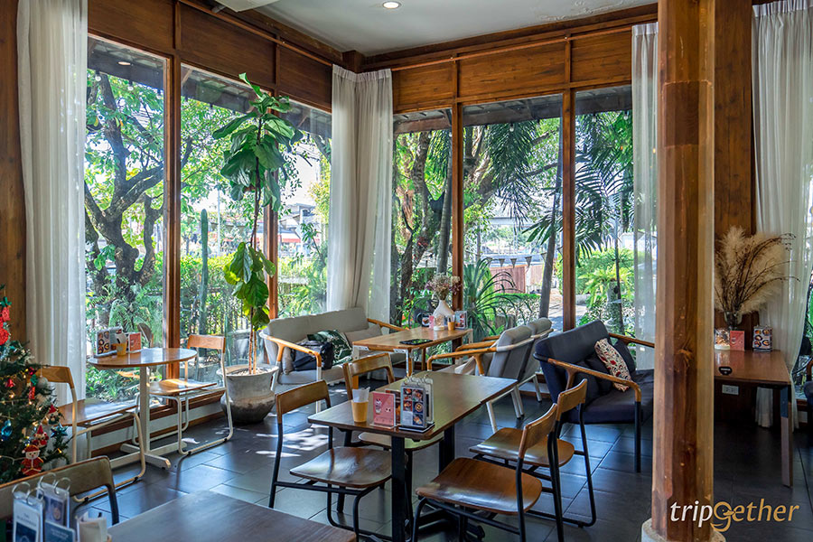 8 คาเฟ่และร้านอาหาร ย่านราชพฤกษ์ อัปเดต 2023 คัดร้านเด็ด บรรยากาศดี คอนเซ็ปต์เก๋ที่ห้ามพลาด!