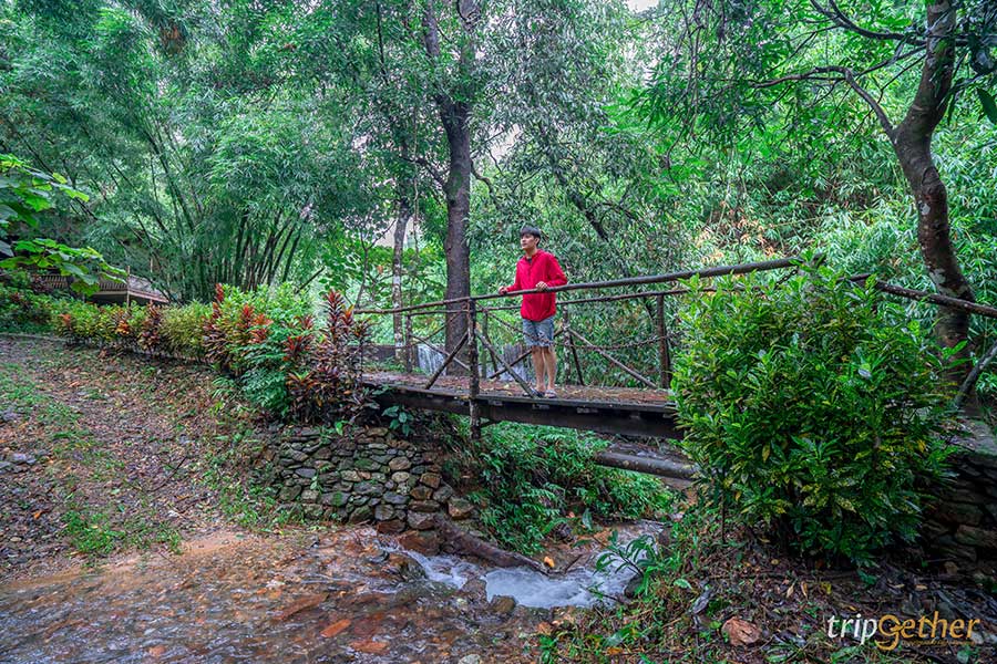 7 จุดเช็คอินบ้านอีต่อง-ทองผาภูมิ ลิสต์ที่เที่ยวห้ามพลาดเมื่อมาหมู่บ้านแห่งสายหมอก