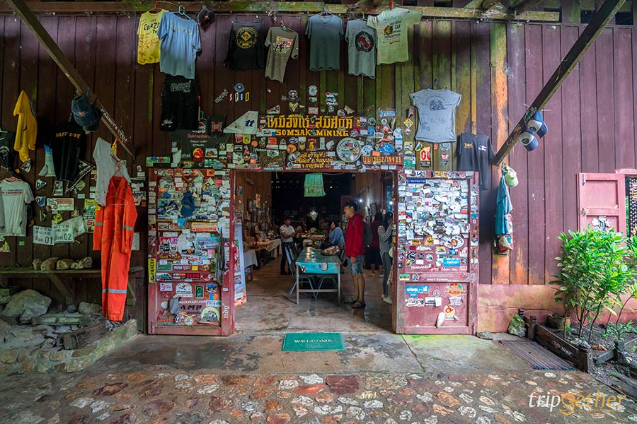 7 จุดเช็คอินบ้านอีต่อง-ทองผาภูมิ ลิสต์ที่เที่ยวห้ามพลาดเมื่อมาหมู่บ้านแห่งสายหมอก