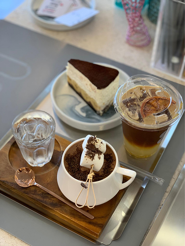 5 คาเฟ่ขอนแก่น