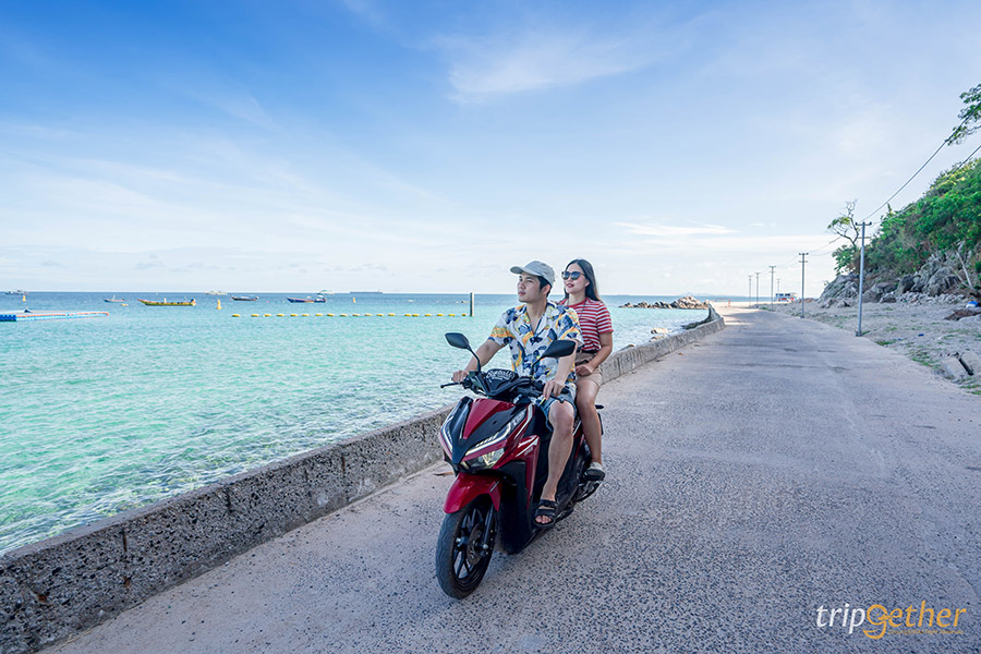 10 สิ่งที่ต้องทำเมื่อไปเที่ยวเกาะล้าน ทะเลสวยใกล้กรุงเทพฯ