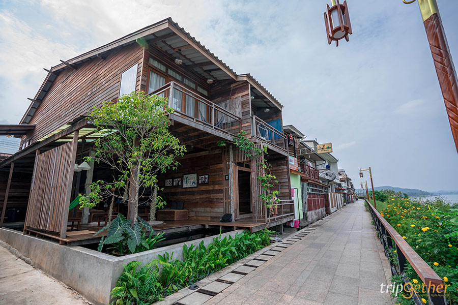 13 ที่พักเชียงคาน บรรยากาศดีริมแม่น้ำโขง วิวสวย ใช้ชีวิตสโลว์ไลฟ์