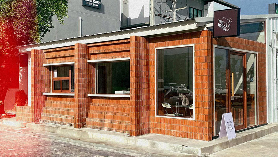 5 คาเฟ่ขอนแก่น