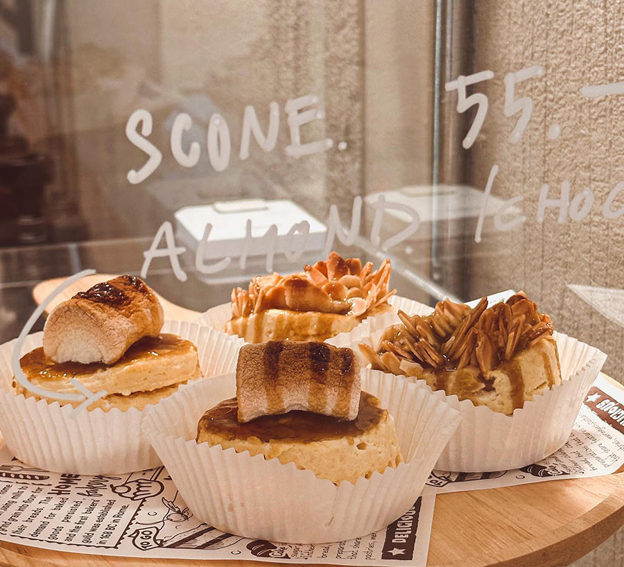 5 คาเฟ่ขอนแก่น