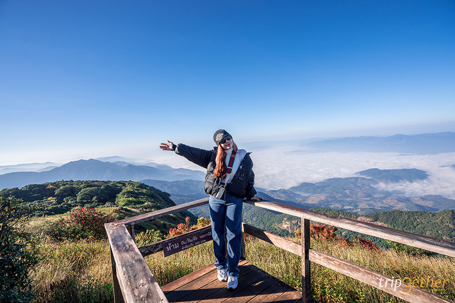 15 ที่เที่ยวช่วงต้นปี เช็คอินชิลล์ๆ กับอากาศอบอุ่น