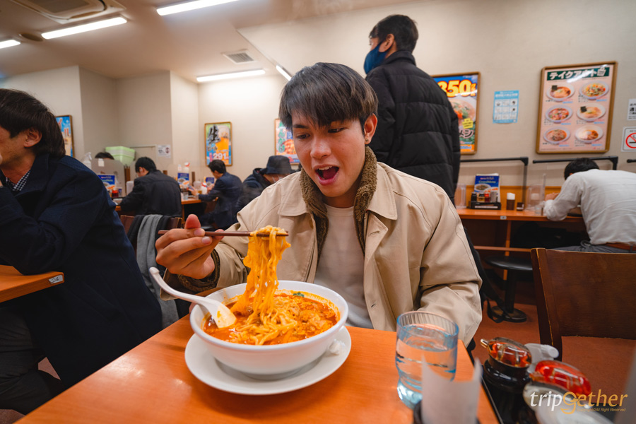 ทริปญี่ปุ่น 4 วัน 3 คืน แพลนเที่ยวเอง ด้วยงบ 10,000 เดียว!