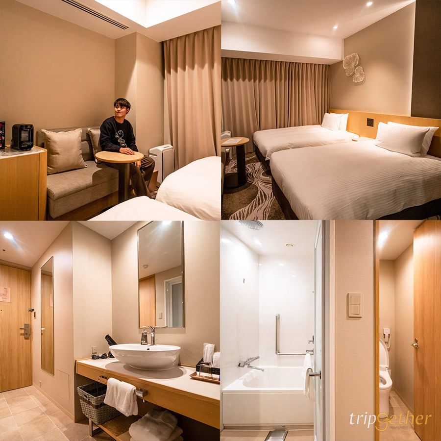 ทริปญี่ปุ่น 4 วัน 3 คืน แพลนเที่ยวเอง ด้วยงบ 10,000 เดียว!