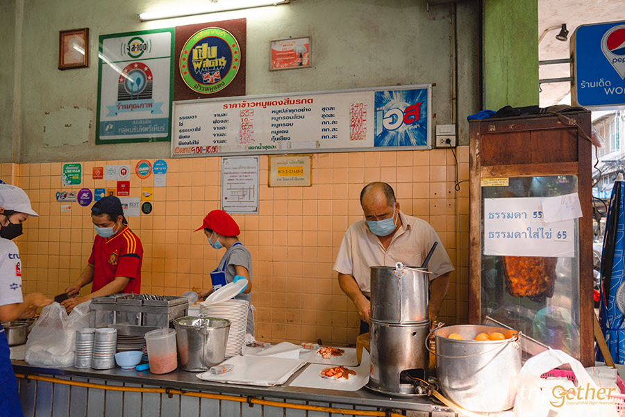 7 ร้านอร่อยในกรุงเทพฯ การันตีความเด็ดจากรุ่นสู่รุ่นมากกว่า 30 ปี