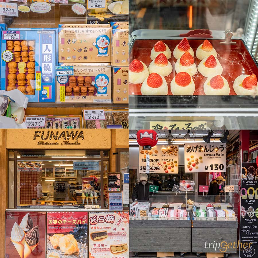 ทริปญี่ปุ่น 4 วัน 3 คืน แพลนเที่ยวเอง ด้วยงบ 10,000 เดียว!