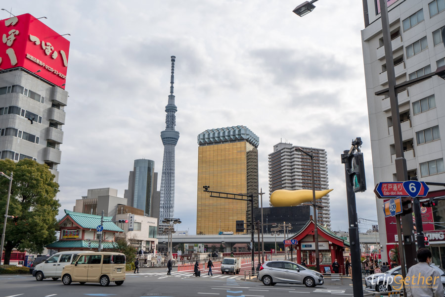 ทริปญี่ปุ่น 4 วัน 3 คืน แพลนเที่ยวเอง ด้วยงบ 10,000 เดียว!