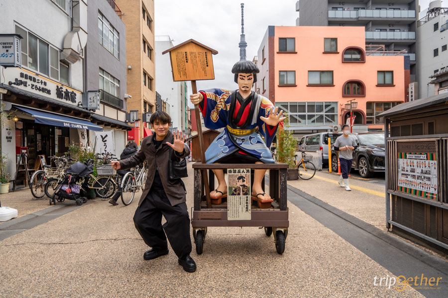 ทริปญี่ปุ่น 4 วัน 3 คืน แพลนเที่ยวเอง ด้วยงบ 10,000 เดียว!