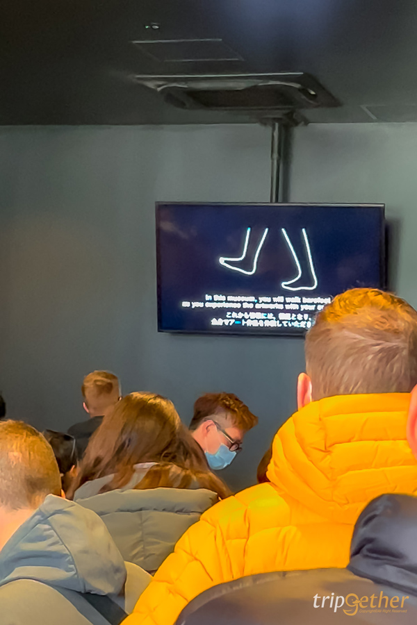 teamLab Planets TOKYO เปิดโลกศิลปะสุดล้ำแห่งเดียวในโตเกียว!