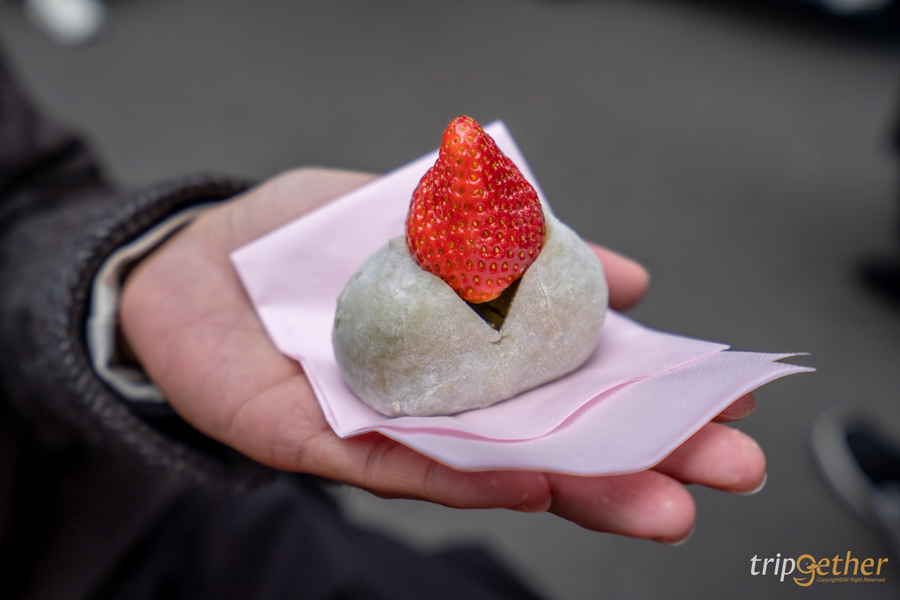 ทริปญี่ปุ่น 4 วัน 3 คืน แพลนเที่ยวเอง ด้วยงบ 10,000 เดียว!