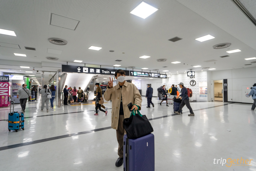 ทริปญี่ปุ่น 4 วัน 3 คืน แพลนเที่ยวเอง ด้วยงบ 10,000 เดียว!