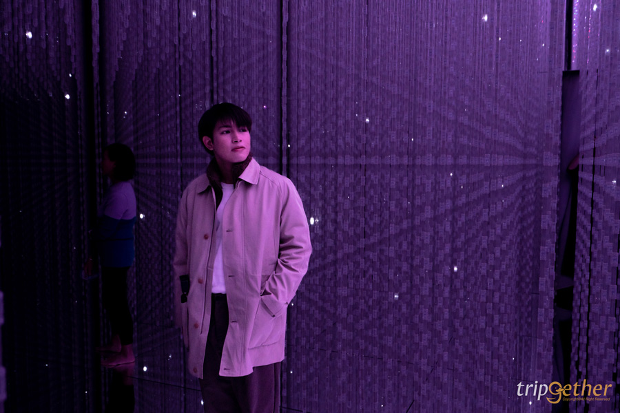 teamLab Planets TOKYO ที่เที่ยวโตเกียวสุดอาร์ต สัมผัสที่เป็นหนึ่งเดียวกับศิลปะ!