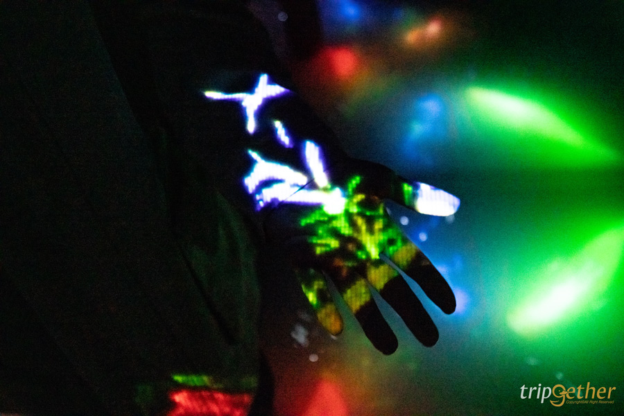 teamLab Planets TOKYO ที่เที่ยวโตเกียวสุดอาร์ต สัมผัสที่เป็นหนึ่งเดียวกับศิลปะ!