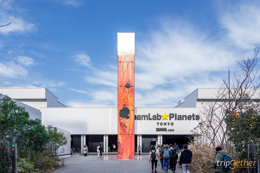 teamLab Planets TOKYO เปิดโลกศิลปะสุดล้ำแห่งเดียวในโตเกียว!