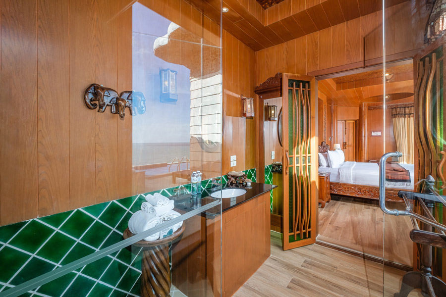 6 ที่พักเกาะพะงัน นอนหรู ดูวิวได้จากในห้อง