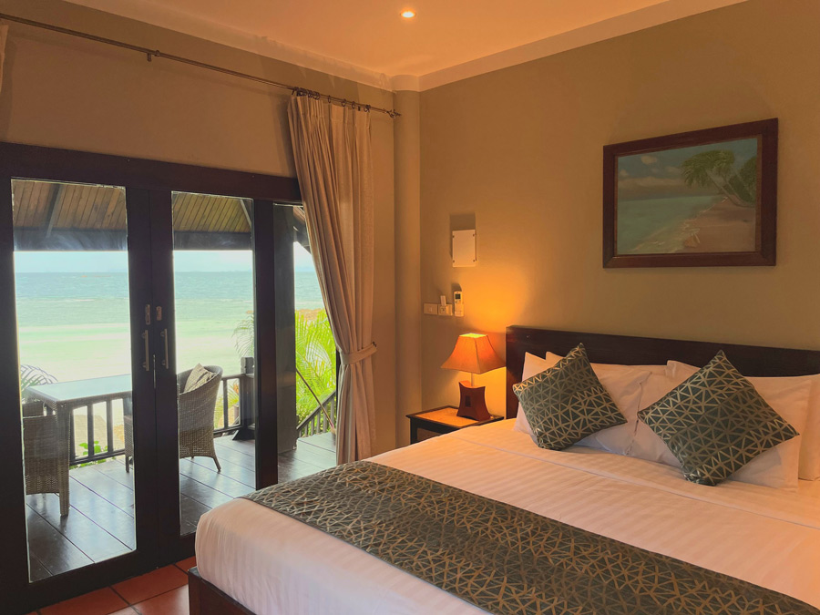 6 ที่พักเกาะพะงัน นอนหรู ดูวิวได้จากในห้อง