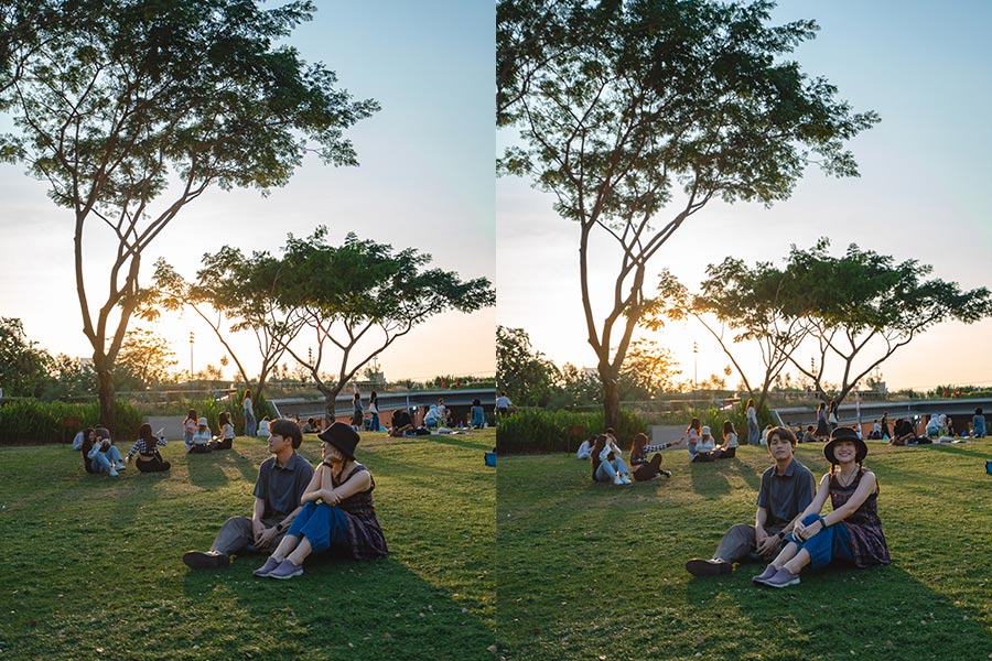 8 ที่เที่ยวกรุงเทพ ออกเดตกับตัวเองหรือไปกับเพื่อน เดินทางง่ายด้วยรถไฟฟ้า