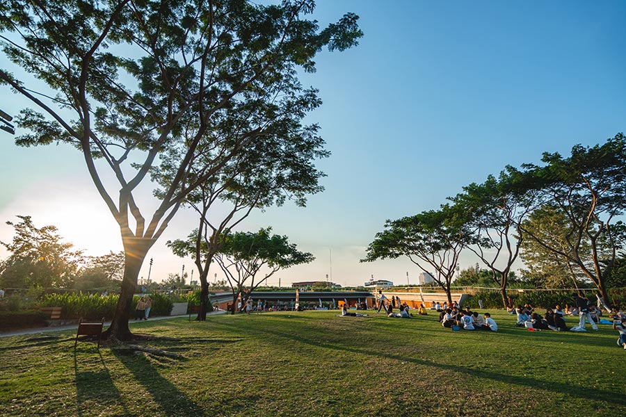 ที่เที่ยวกรุงเทพ