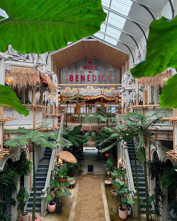 8 ร้านอาหาร-คาเฟ่พัทยา อัปเดตร้านสวย ถ่ายรูปได้ทุกมุม